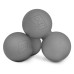Масажний м'яч  Hop-Sport HS-S063DMB 63 мм grey - фото №3